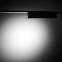 Светильник трековый SLIM "Книжка-22" LED 12Вт 3000K-6000К 48V CRI90 белый 3,2х3,8х22,8см