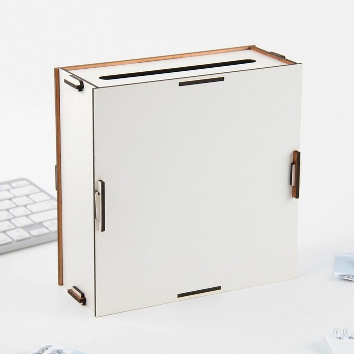 Копилка &laquo;На большие планы&raquo;, 19 х 18 х 8 см.