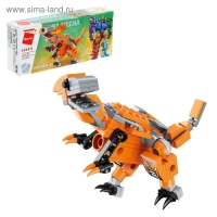 Конструктор Робот &laquo;Диноботы&raquo;, 6 видов МИКС