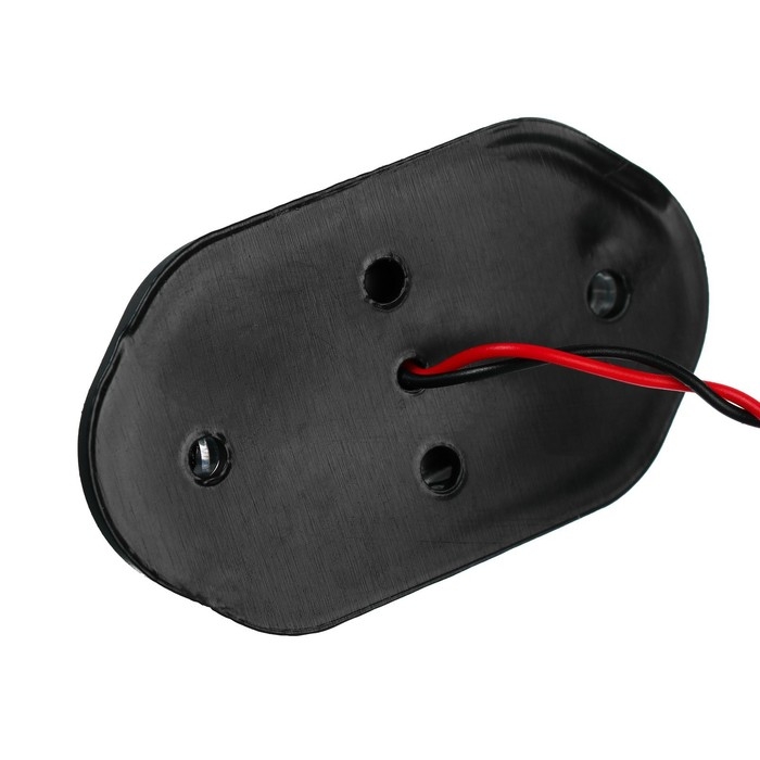 Плафон подсветки номера TORSO, 12-24 В, 65&times;28&times;12 мм, провод 18 см