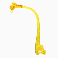 Мобиль музыкальный на кроватку &laquo;Бабочка. Малыш зоо&raquo;, заводной, Крошка Я