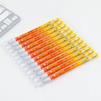 Ручка пиши-стирай, синяя паста, гелевая, 0.5 мм с колпачком &laquo;Для пятёрок&raquo;