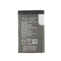 Аккумулятор Luazon PB-15, для портативных колонок, мобильных устройств, 3.7 В, 1020 мАч