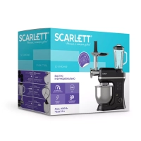 Многофункциональный планетарный миксер SC-SM10M49