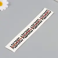 Переводная тату на тело чёрная &laquo;Браслет. Свобода&raquo;, 20&times;3 см