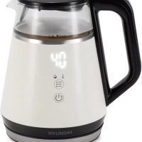 Чайник HYK-G3013 1.0л 2200Вт