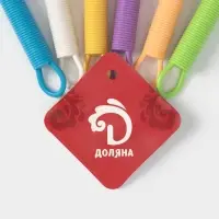 Венчик для взбивания Доляна &laquo;Экспресс&raquo;, 17&times;4 см, МИКС