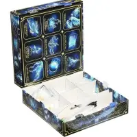 ЭВРИКИ Набор для опытов "Волшебные опыты", адвент-календарь