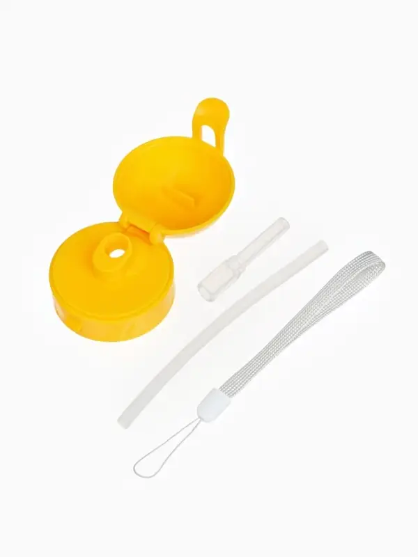 Поильник-непроливайка с трубочкой, 270 мл, ЦЫП-ЦЫП