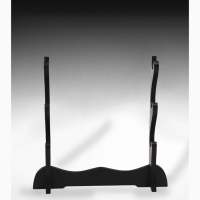 Подставка для сувенирного оружия 3-х ярусная 37 см х 30 см