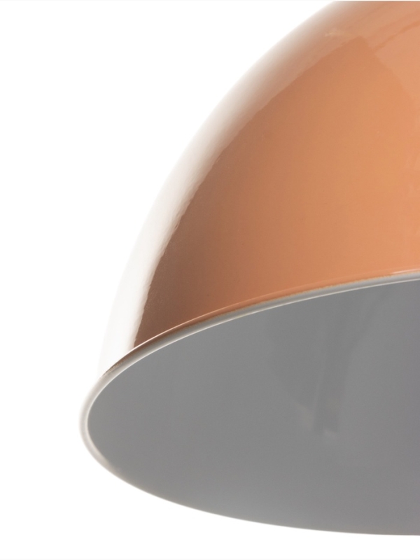 Светильник Richard 1х40Вт Е27 пр-1м розовый 32,5х32,5х27см