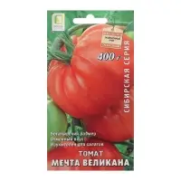 Семена Томат "Мечта Великана", 0,1 г