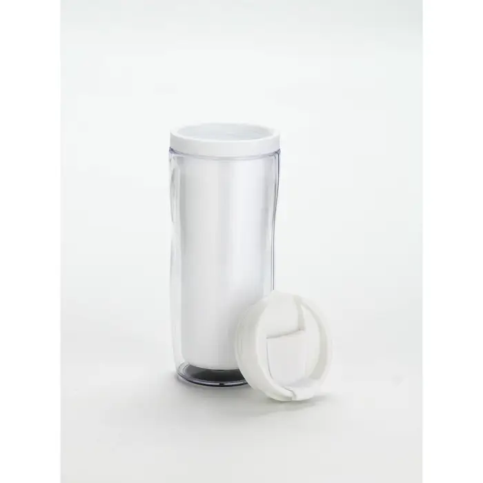Термостакан "Вид 2", белый, 350 мл