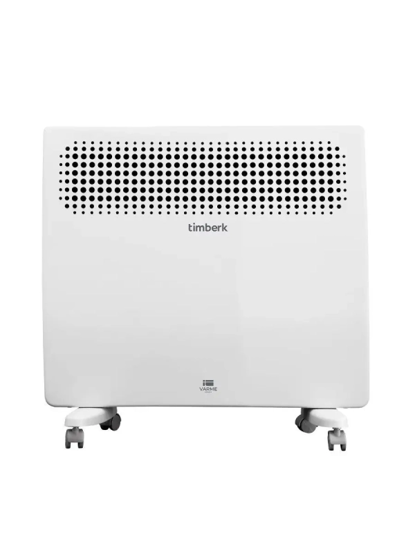 Конвектор электрический T-EC1000-S2M, стич, 1.0 кВт