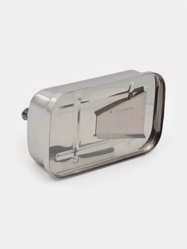 Диспенсер для жидкого мыла St&ouml;lz, механический, 800 мл, нержавеющая сталь