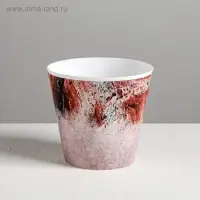 Кашпо для цветов &laquo;Лофт&raquo;, 0,8 л, 11 х 12 см