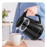 Чайник электрический с терморегулятором КТ-6696 - 1 л