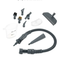 Пароочиститель для дома для уборки КТ-918 - 1000 Вт