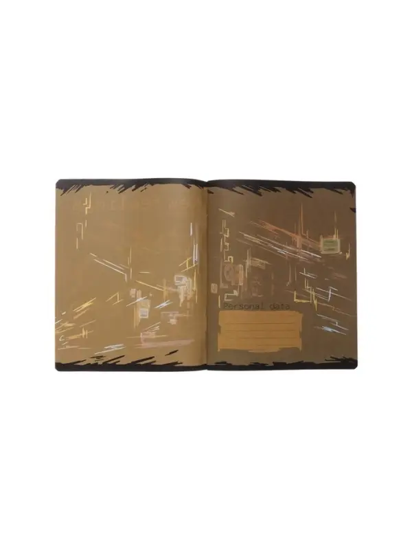 Тетрадь 48л кл TOKYO DRIFT