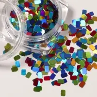Пайетки для декора &laquo;Диско&raquo;, разноцветные