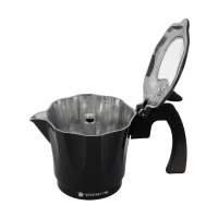 Гейзерная кофеварка PRO collection 6C 300мл индукция