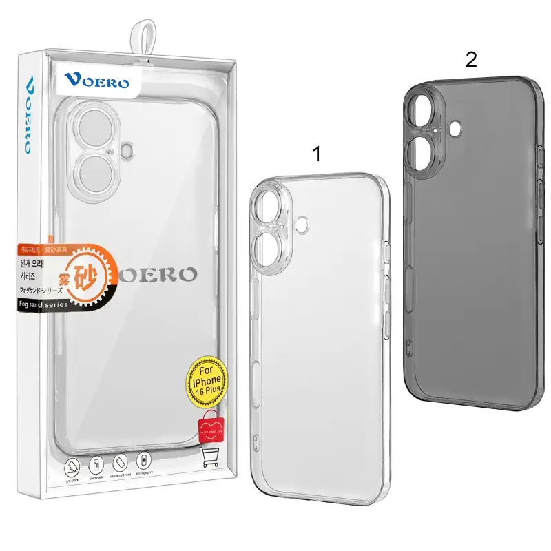 Чехол iPh 16 Plus Voero