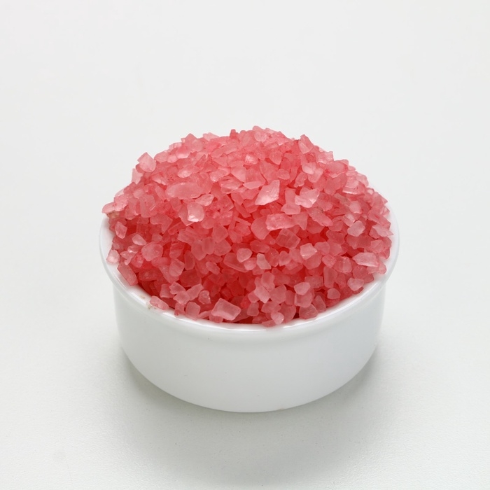 Соль для ванны ЧИСТОЕ СЧАСТЬЕ &laquo;Волшебство рядом&raquo;, 300 г, аромат сладкой ваты, Новый Год