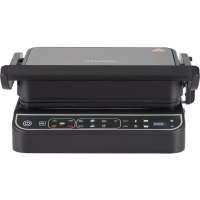 Электрогриль HYG-7001 2000Вт черный