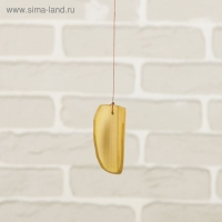 Музыка ветра бамбук "Птица" 55х20х30 см