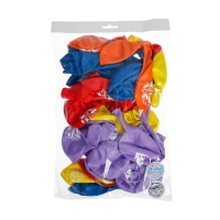 Воздушный шар латексный 12", &laquo;Выпускной&raquo;, 50 шт.