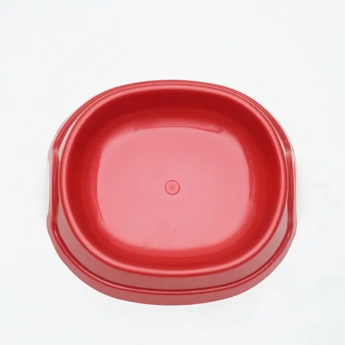 Миска №1 "Нулевка" 200 мл, 13,5 х 12,5 х 3 см, микс цветов