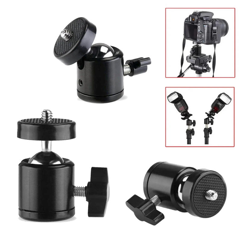 Переходник для крепления селфи-кольца к штативу 360&deg; HM-01 ISA (200 шт./кор)