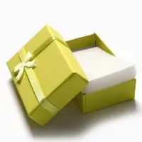 Коробочка подарочная под набор &laquo;Неон&raquo;, 5&times;8 см, МИКС, вставка белая