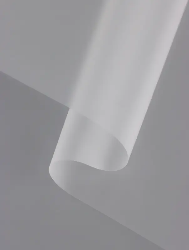 Пленка матовая, 50см х 10,5м &plusmn;5% 200 гр, 40 мкм