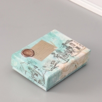 Сургучный набор "Пони" печать, ручка, сургуч 12,5х10х3,6 см