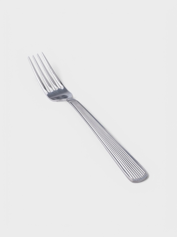Вилка столовая Hanna Kn&ouml;vell Asnen, 20.6 см, толщина 3 мм, нержавеющая сталь, серебристая