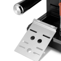 Кофеварка рожковая с капучинатором КТ-7554 - 1350 Вт