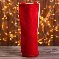 Чехол на бутылку с ручками &laquo;Зимний праздник&raquo;, виды МИКС