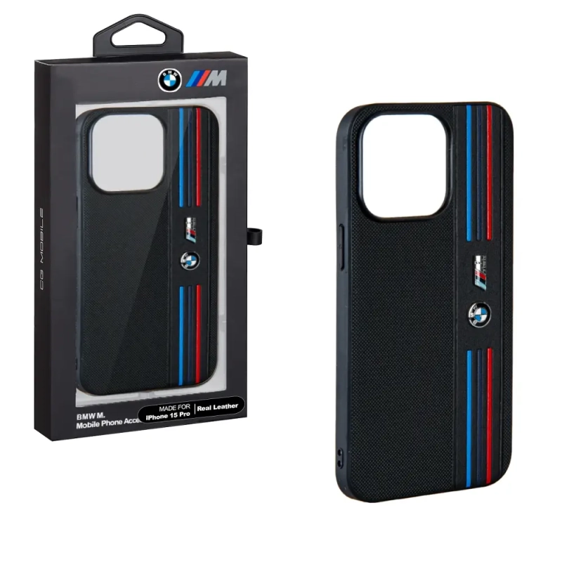 Чехол iPh 15 Pro BMW PPMA