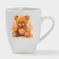 Кружка 210 мл Глория Мишутка