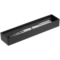 Ручка шариковая Kugel Chrome, белая