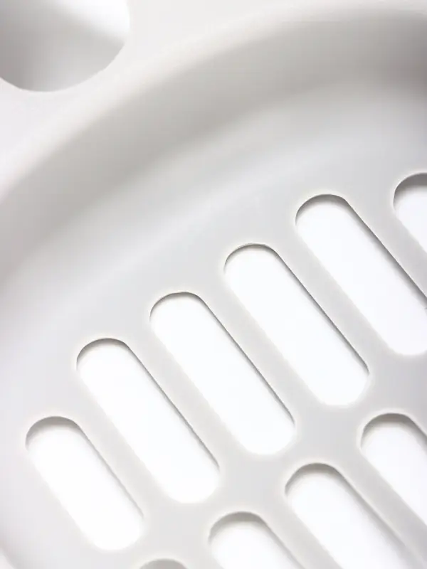 Совок для кошачьего туалета 22.5 х 10 х 5 с, Soft-touch , смоки