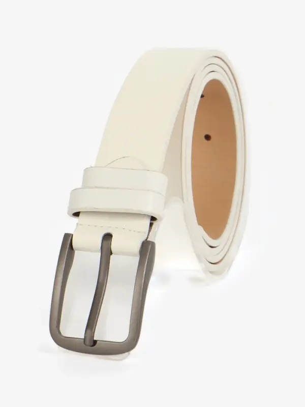 Ремень жен 05-01-03-01, Март2510, 2,8*0,3*110 см, Винт, пряж тем.металл, 1 прокол,