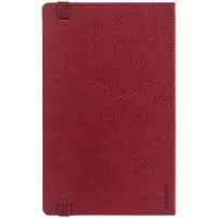 Ежедневник Nova, недатированный, красный