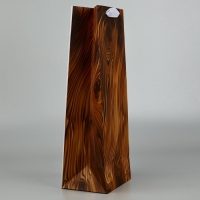 Пакет под бутылку &laquo;Подарок для тебя&raquo;, 13 &times; 36 &times; 10 см