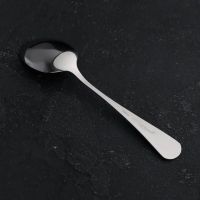 Ложка столовая из нержавеющей стали &laquo;Классика&raquo;, длина 20.5 см, толщина 2 мм