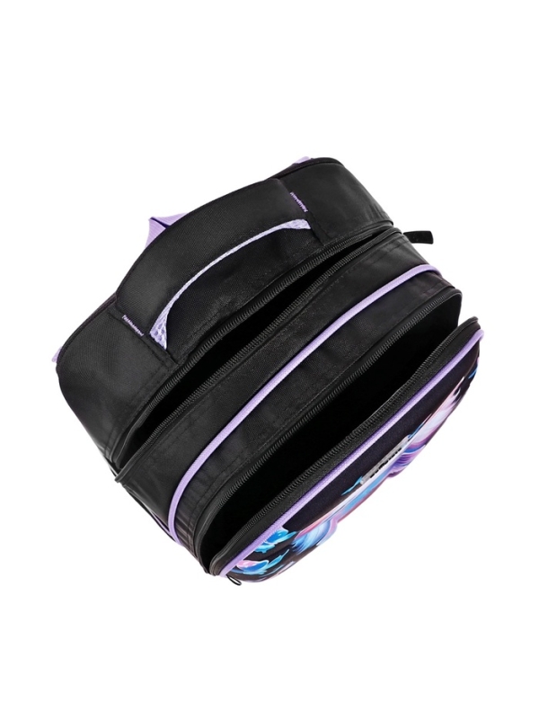 Рюкзак каркасный школьный, 39 х 30 х 14 см, Calligrata "Котята"