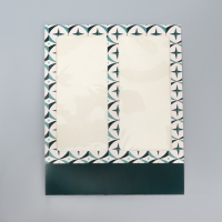 Коробка под 8 конфет и шоколад с ячейками, кондитерская упаковка &laquo;Тому, кто ценит вкус жизни&raquo; 18 х 18 х 4 см