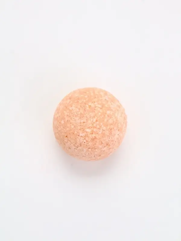 Бомбочка для ванны, аромат сливочный мандарин, 40 г, Ural Lab