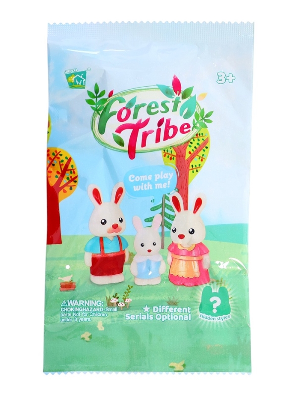 Питомцы-сюрприз "Зверята. Семья", МИКС